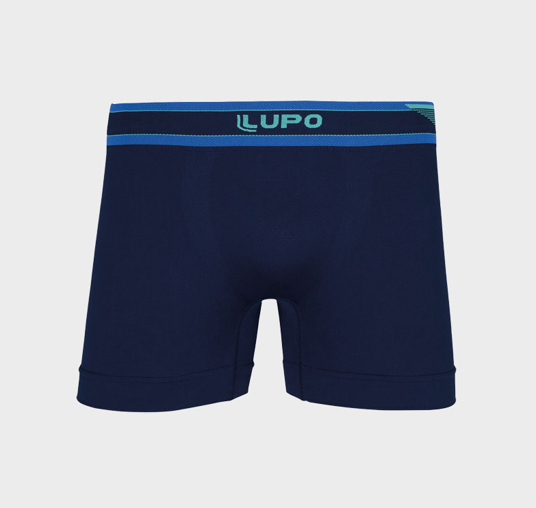 Lupo Men's  Boxer Underwear 00766-006
