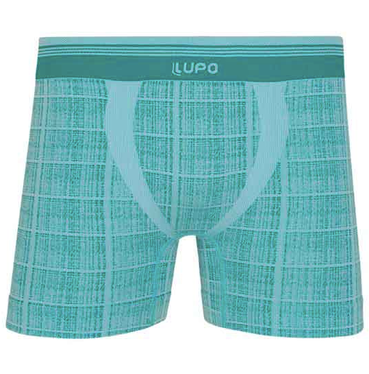 Cueca boxer masculina Lupo 00441-017