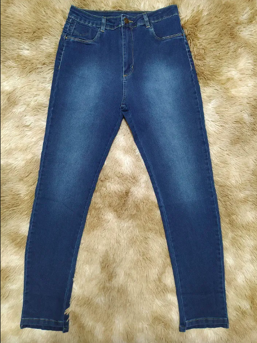 Calça jeans feminina Sawary 266817