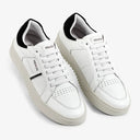 Zapatillas de piel para hombre Ferracini City 9132