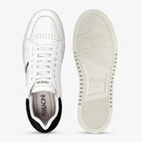 Zapatillas de piel para hombre Ferracini City 9132
