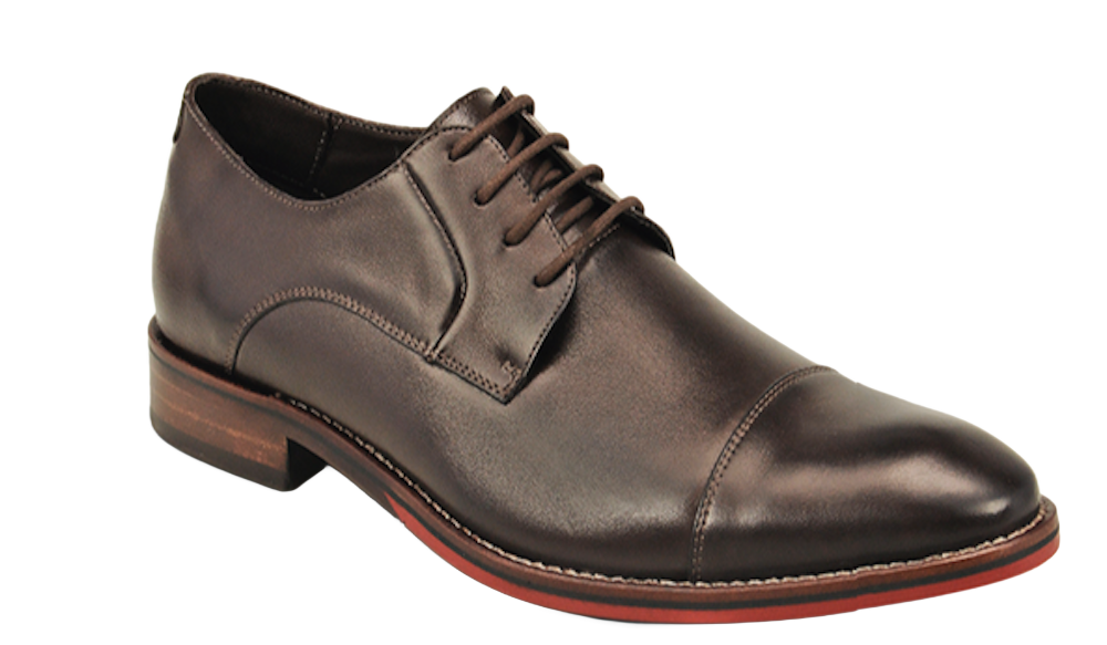 Ferracini Caravaggio Men's Leather Shoe 5667