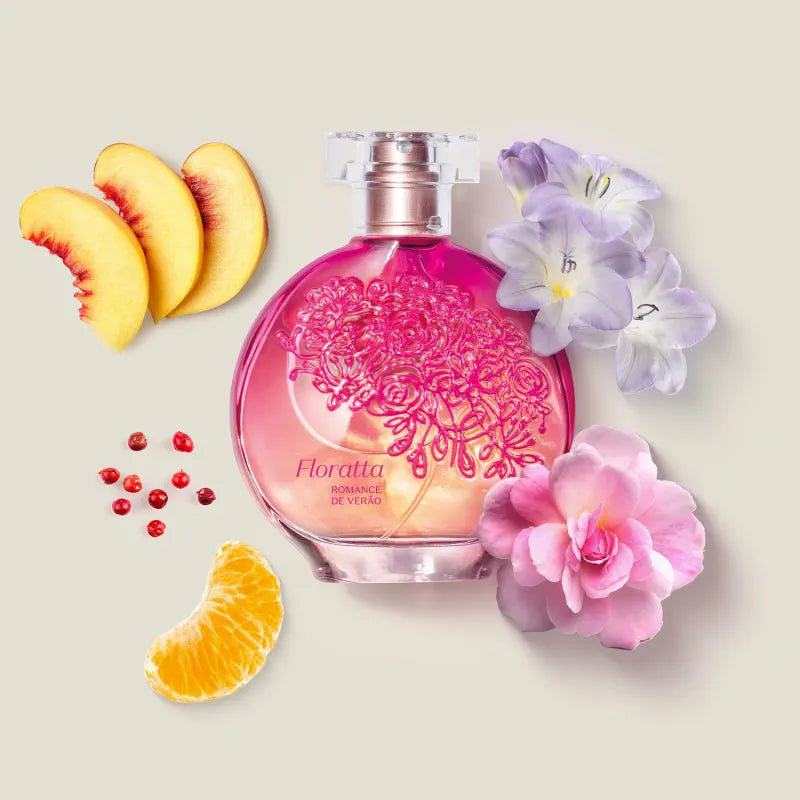 O Boticario Floratta Romance Women's Eau De Toilette Spray