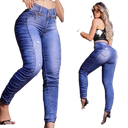 Rhero Women's High Waisted Jeans Pants 56700