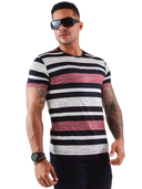 Camiseta Hombre Pit Bull Jeans 80893