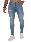 Pit Bull Jeans Men's Jeans Pants 79978