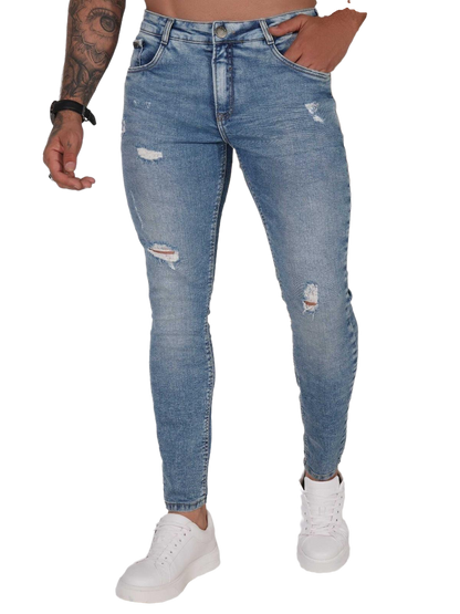 Calça Jeans Masculina Pit Bull 79978