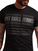 Camiseta Hombre Pit Bull Jeans 79228