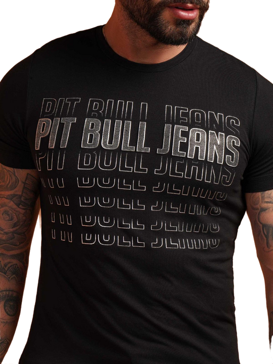 Camiseta masculina Pit Bull Jeans 79228