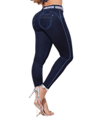 Pit Bull Jeans Women's High Waisted Jeans Pants With Butt Lift 64466