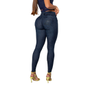 Pit Bull Jeans Women's High Waisted Jeans Pants With Butt Lift 65332