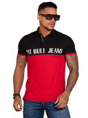 Pit Bull Jeans Men's polo Shirt 79465