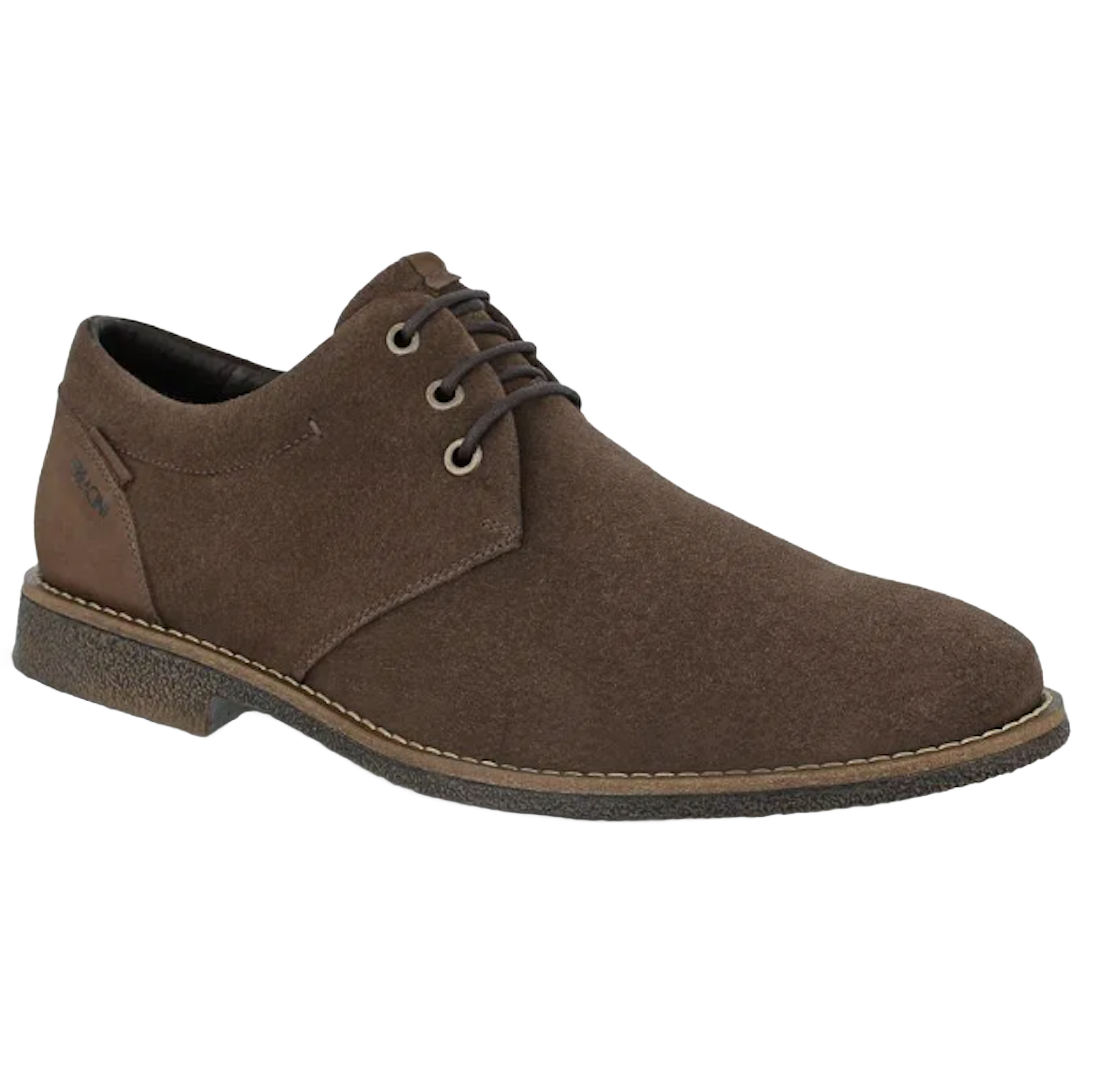 Ferracini Bangkok 6430 Men's Suede Leather Shoes