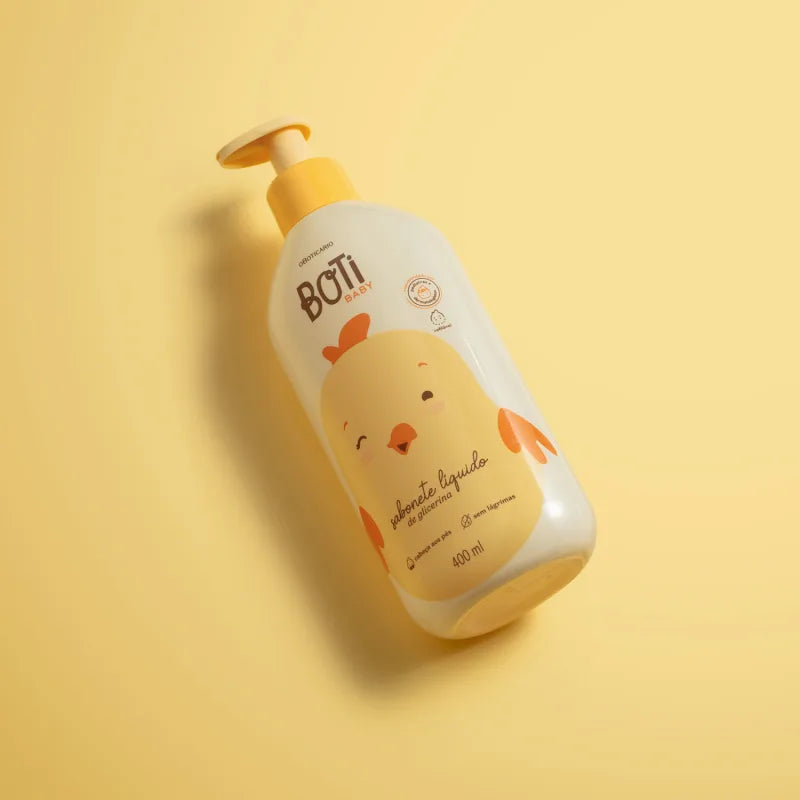 O Boticario  Boti Kids Liquid Soap