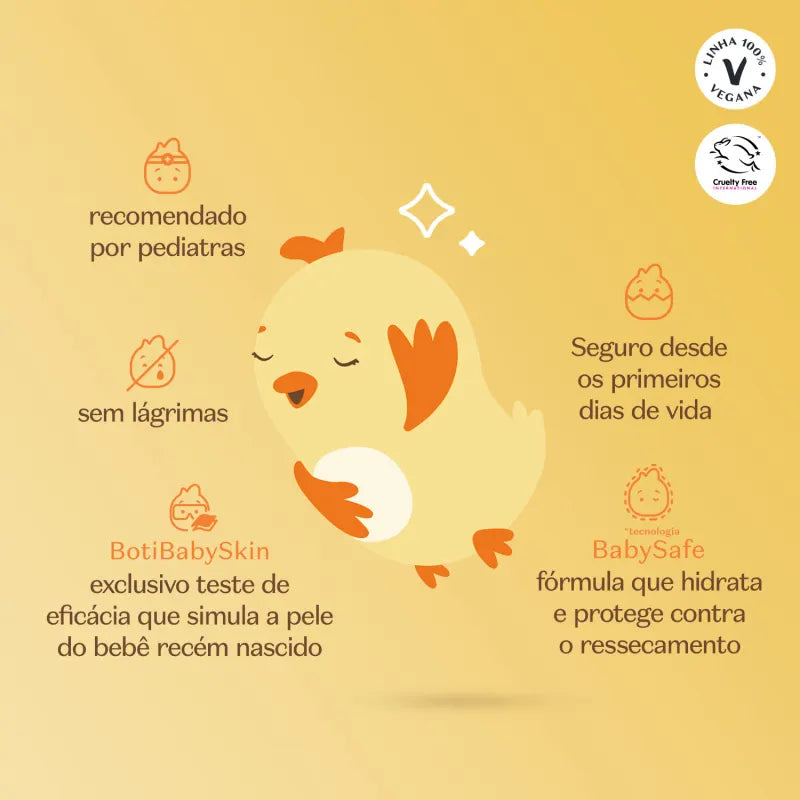 O Boticario  Boti Kids Liquid Soap