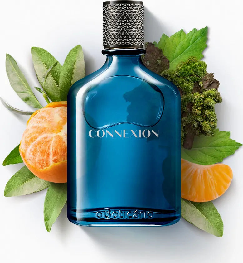 O Boticario Connexion Men's Eau De Toilette Spray