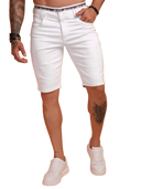 Pit Bull Jeans Pantalones cortos vaqueros para hombre 80052