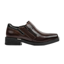 Ferracini Urban Way Masculino Couro Slip-On com Zíper 6629