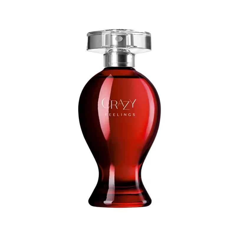 O Boticario Crazy Feelings Eau de Toilette Spray para mujer