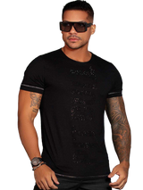 Camiseta Hombre Pit Bull Jeans 79281