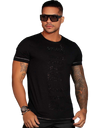 Camiseta Hombre Pit Bull Jeans 79281