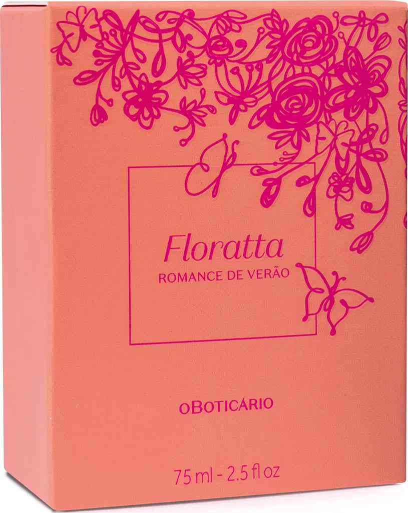 O Boticario Floratta Romance Women's Eau De Toilette Spray