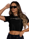 Pit Bull Jeans Women's Cropped 65596