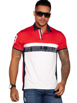 Camisa Polo Masculina Pit Bull Jeans 79466