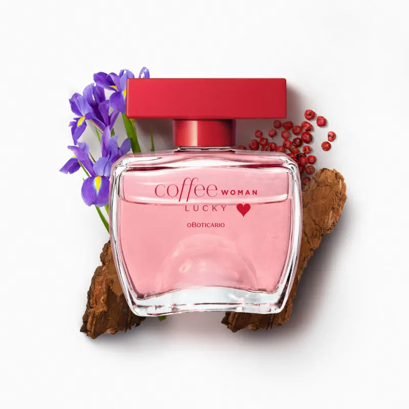 O Boticario Coffee Women Lucky Eau de Toilette en spray para mujer