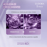 O Boticario Eudora Siage Women's Growth Acceleration Conditioner