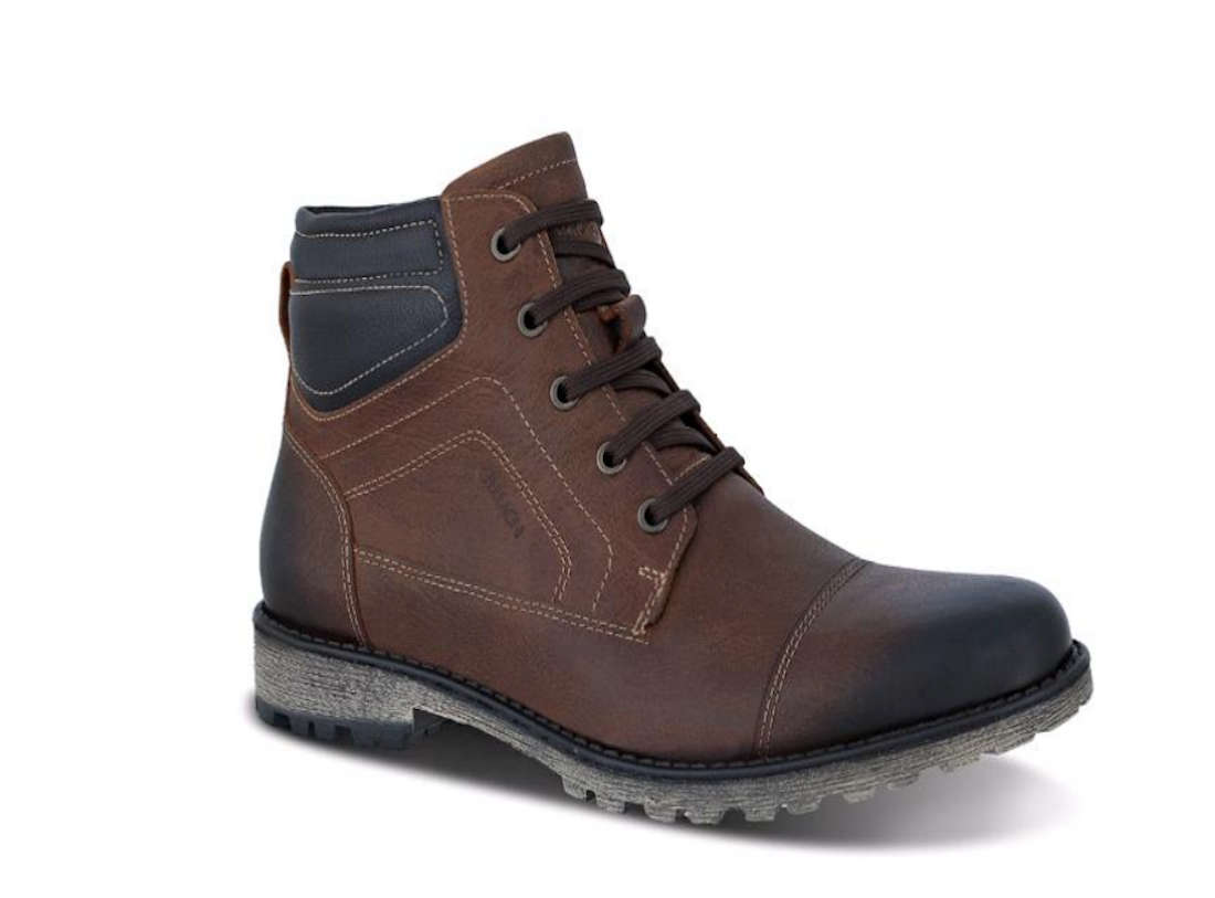 Bota masculina de couro Ferracini Cross BA 9943