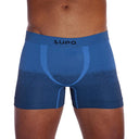 Calzoncillos tipo bóxer de microfibra para hombre Lupo 535-001