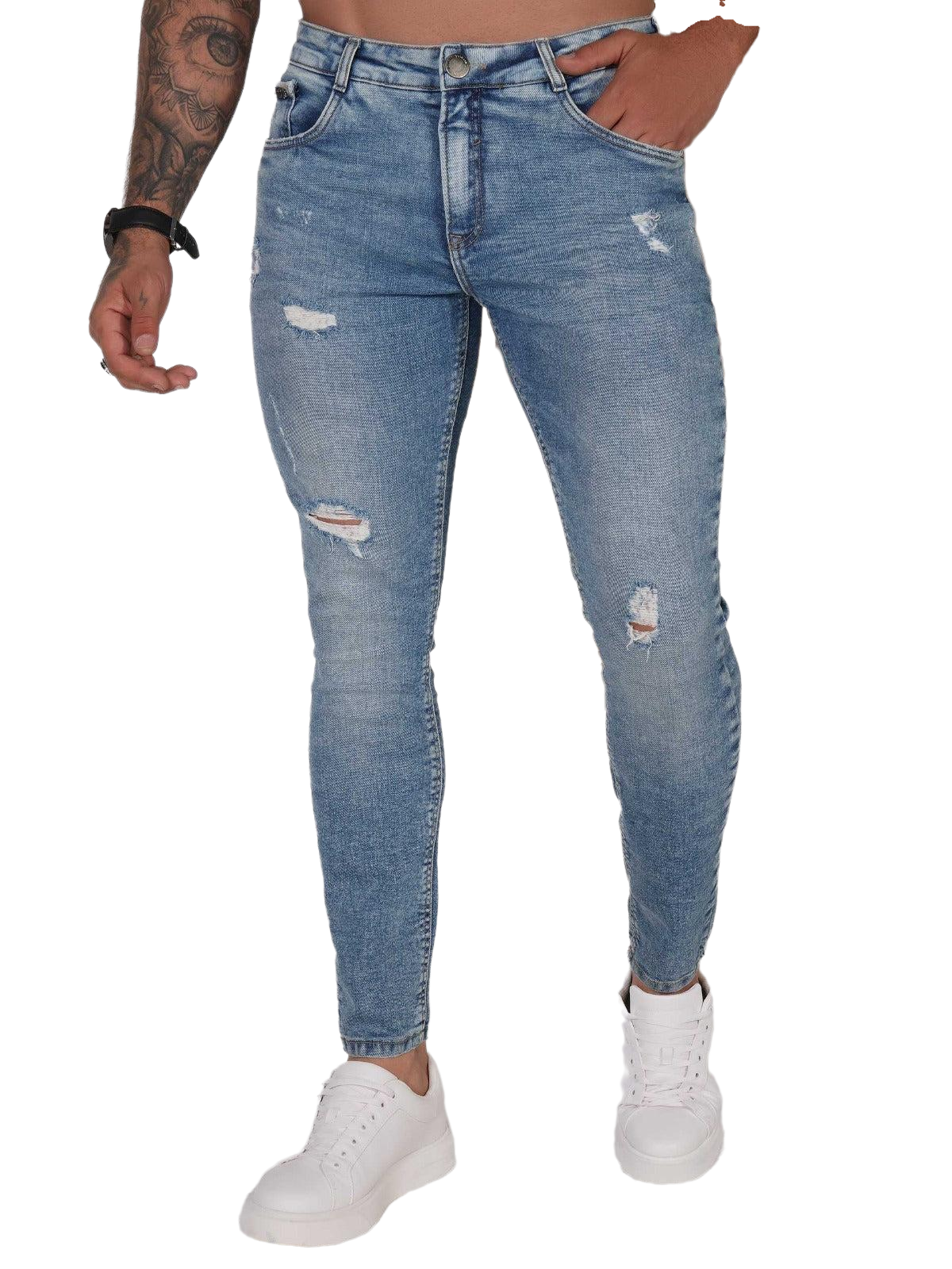 Pit Bull Jeans Men's Jeans Pants 79978