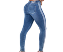 Pit Bull Jeans Women's Low Rise Jeans Pants 59551