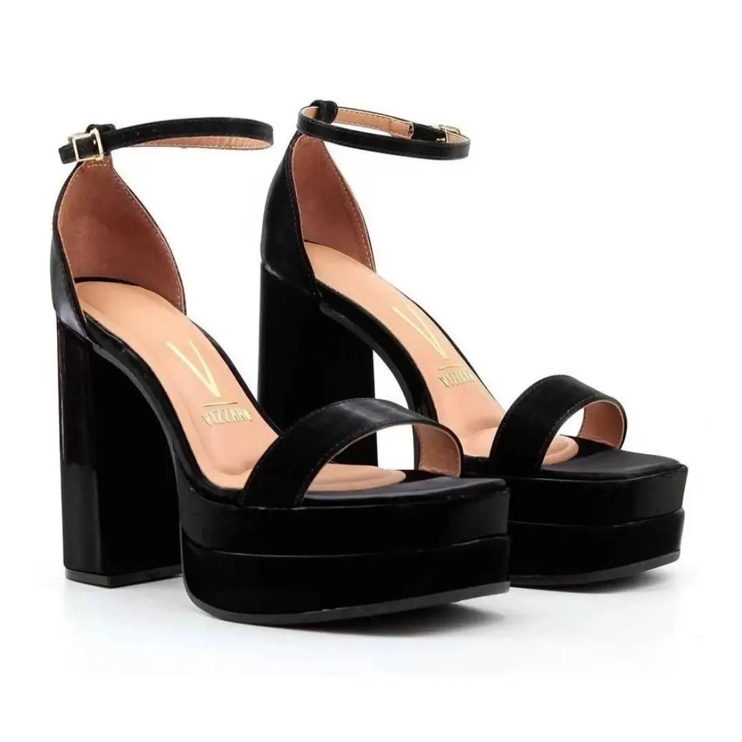 Vizzano Sandália plataforma feminina 1395-103