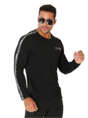 Camiseta masculina de manga comprida Pitbull Jeans 79226