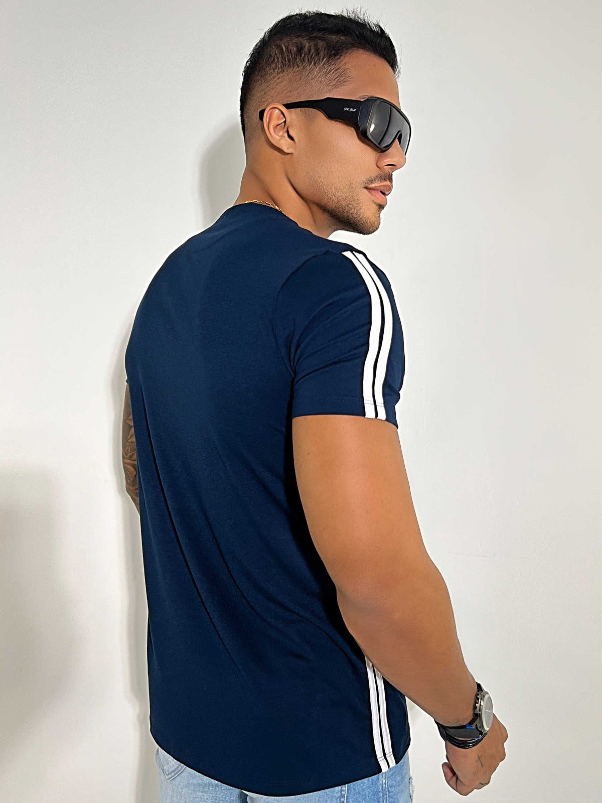 Pit Bull Jeans Men's T-Shirt 80210