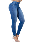 Pit Bull Jeans Women's High Waisted Jeans Pants With Butt Lift 62553