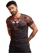 Camiseta de hombre Pit Bull Jeans 79469