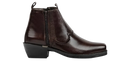 Bota masculina nova country de couro Ferracini 8907