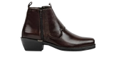 Bota masculina nova country de couro Ferracini 8907
