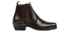 Bota masculina nova country de couro Ferracini 8907