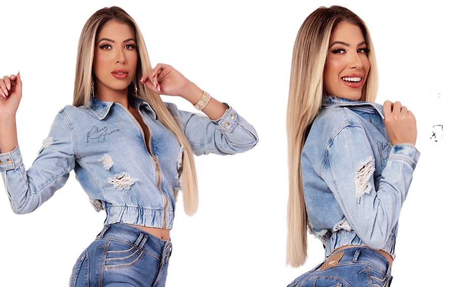 Jaqueta Feminina Rhero 56763
