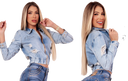 Chaqueta Mujer Rhero 56763