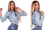 Jaqueta Feminina Rhero 56763