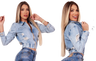 Jaqueta Feminina Rhero 56763