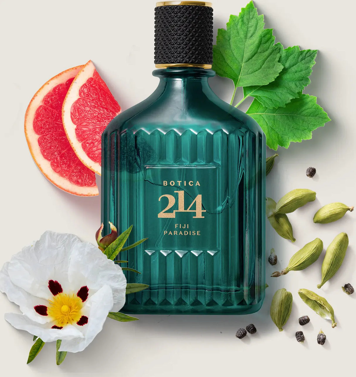 O Boticario Botica 214 Fiji Paradise  Men's Eau de Parfum