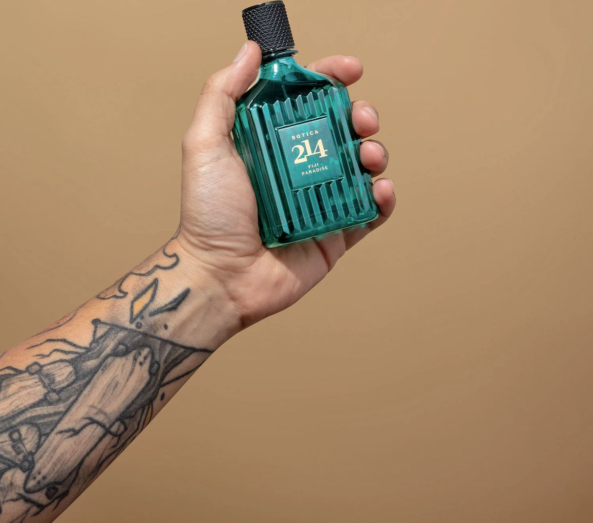O Boticario Botica 214 Fiji Paradise  Men's Eau de Parfum