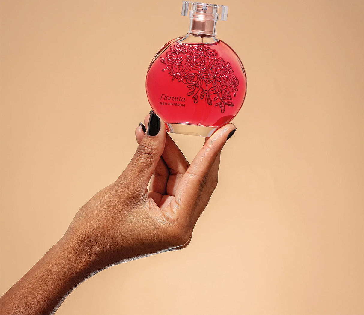 O Boticario Floratta Red Blossom Women's Eau de Toilette Spray