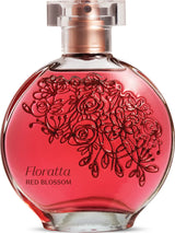O Boticario Floratta Red Blossom Women's Eau de Toilette Spray